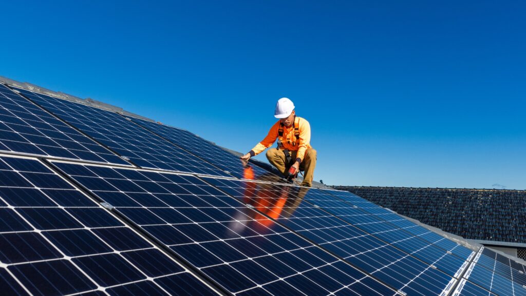 Fotowoltaika z magazynem energii na Podkarpaciu